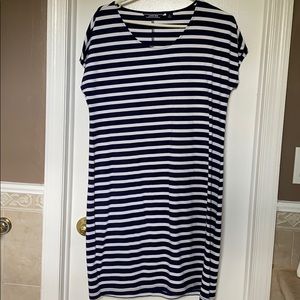 Brand New Land’s End T-shirt Dress